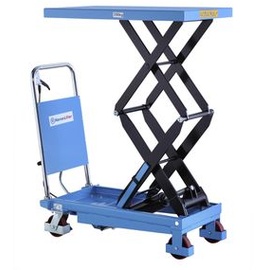 Hanselifter Hubtischwagen, Tragf.: 150 kg, max. Hub: 1.100 mm, Typ: SPS150