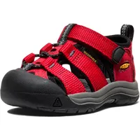 Keen Newport H2 Ribbon Jugendsandalen - Red / Gargoyle