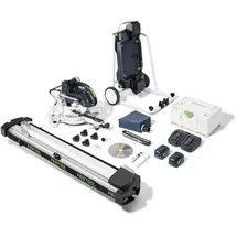 Festool KSC 60 EB 5.0 I-UG-Set inkl. 2 x 5,2 Ah + Zubehör