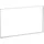 Laufen Frame 25 134 cm weiß