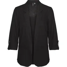 Vero Moda Jesmilo Loose Blazer Black M