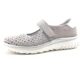 Semler Slipper grau | Gr.: 38