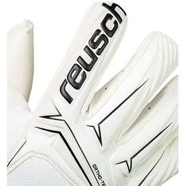 Reusch Attrakt Gold X Ortho-Tec Weiß 9,5