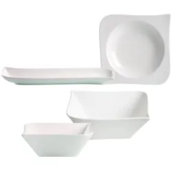 Ritzenhoff & Breker Servierschalen Set Melodie 4er Set