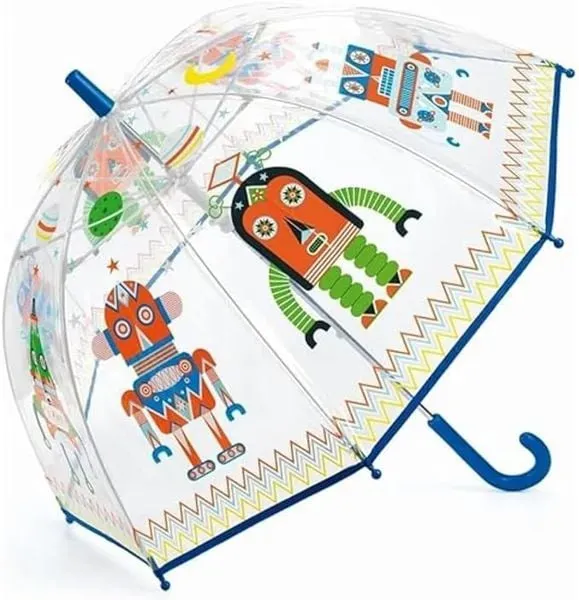 Regenschirm Roboter