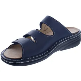 Finn Comfort Grenada - Damen Pantolette - Blue, Größe:39 EU
