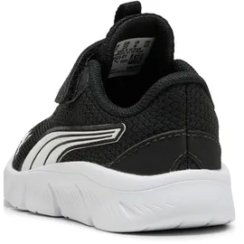Puma FlexFocus Modern AC+ Inf Schwarz/Weiß 20
