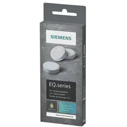 Siemens 2in1 Reinigungstablettten für Kaffeeautomaten »EQ.series«