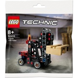Lego Technic Gabelstapler mit Palette 30655