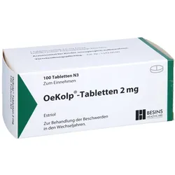Oekolp Tabletten 2 mg 100 St