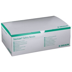 Sterican® Safety Kanülen 25 G x 1 0,5 x 25 mm EU