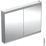 Geberit ONE Spiegelschrank, 2 Türen, 505815001,