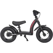 Bikestar Classic 10" schwarz matt