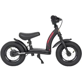 Bikestar Classic 10" schwarz matt