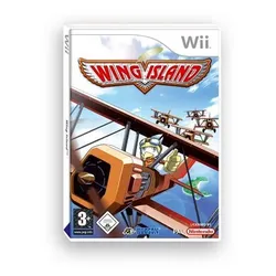 Wing Island [Nintendo Wii] | Zustand: Neu & original versiegelt
