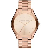 Michael Kors Slim Runway Edelstahl 42 mm MK3197