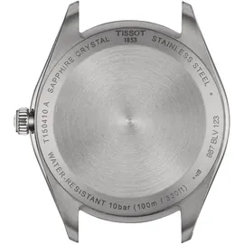 TISSOT T150.410.16.051.00 Herrenuhr Quarz PR 100 Schwarz