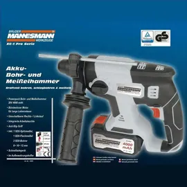 Brüder Mannesmann Werkzeuge Mannesmann Luftpumpe