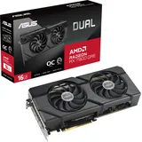 Asus Dual Radeon RX 7800 XT OC Edition 16GB GDDR6, HDMI, 3x DP