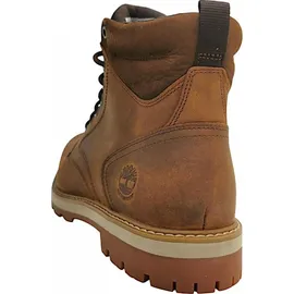 Timberland Britton Road Wp Stiefel - Rust Full Grain - EU 47 1/2