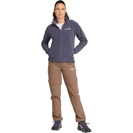 adidas Multi Essentials Fleecejacke Blau S