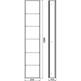 EMCO asis Schrankmodul 972027813,