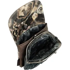 Anekke Geldbörse Real Coin Purse With Flap Damen Portemonnaie mehrfarbig