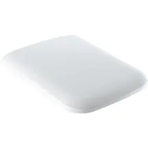Geberit iCon Square WC-Sitz Weiß