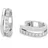 Tom Tailor Creolen 2100565 Silber 15 mm
