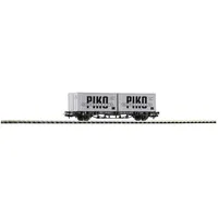 PIKO Containertragwagen 27709 H0