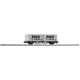 PIKO Containertragwagen 27709 H0