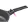 GSW Easy Click Schmorpfanne 28 cm mit Glasdeckel