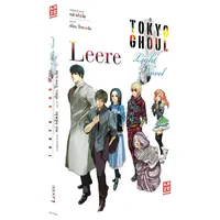 Crunchyroll Manga Leere / Tokyo Ghoul - Light Novel Bd.2