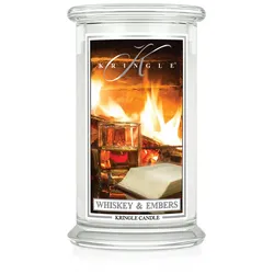 Whiskey & Embers 623g