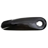 FALKX Kettenschutz Nexus 3V 28 Zoll schwarz 63 x 18 cm