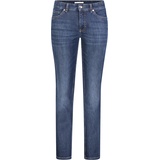 MAC Melanie Jeans Straight Leg in new basic wash, 36/L30