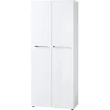 Germania Aktenschrank Monteria, 4204-84 weiß