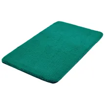 KLEINE WOLKE Badteppich Cony Petrol 100 x 60 cm