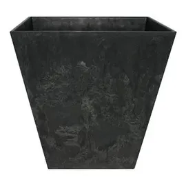 ArtStone Pflanzgefäß Ella 30 x 30 x 29 cm schwarz