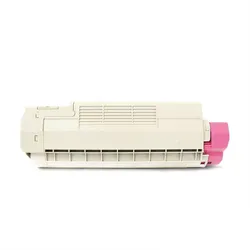 1x Eurotone Toner Alternative für OKI Magenta