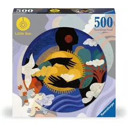 Ravensburger 12000763, 500 Stück(e), Kunst, 10 Jahr(e)