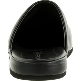 ROHDE Varberg Herren Pantoffeln Hausschuhe Schuhe 6600 90 schwarz, Größe 43 EU
