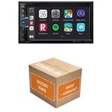 JUST SOUND best choice for caraudio INE-W611D 2-DIN