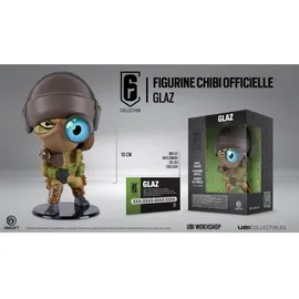 Ubisoft Six Collection Chibi Glaz 10 cm Vinyl Figure