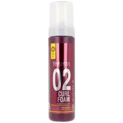 Salerm  Haarstyling Curl Mousse 04 Lockenschaum Mit Mittlerem Halt,  in multifarben, Einheitsgrösse