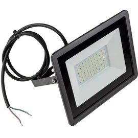 ChiliTec 22003 LED-Fluter SlimLine 50W, 12-24V= IP65, 3500 Lumen, 4000K, neutralweiß