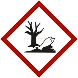 Gefahrstoffsymbol Umwelt, Typ: 03021