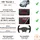 JUST SOUND best choice for caraudio Autoradio Einbaupaket JBL Celebrity 150 passend für VW Touran I Schwarz | Bluetooth USB