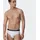 SCHIESSER Slips unifarben weiß M 3er Pack