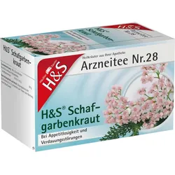H&S Schafgarbentee 34 G
